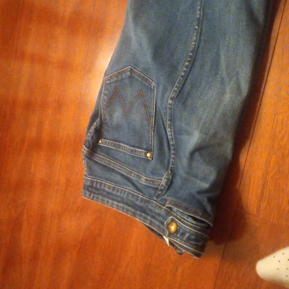 Wrangler jeans
